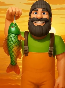 Big Bass Floats My Boat