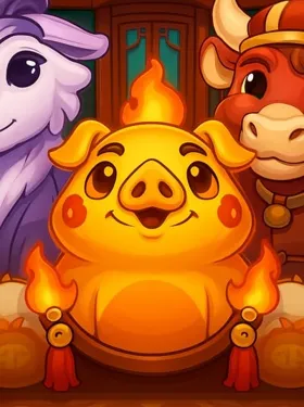 Fire Pig Push Ways